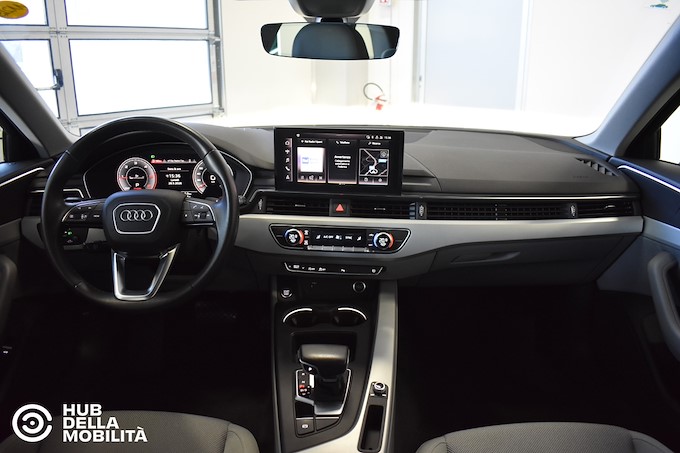 AUDI A4 Avant 35 TDI/163 CV S tronic Business Advanced